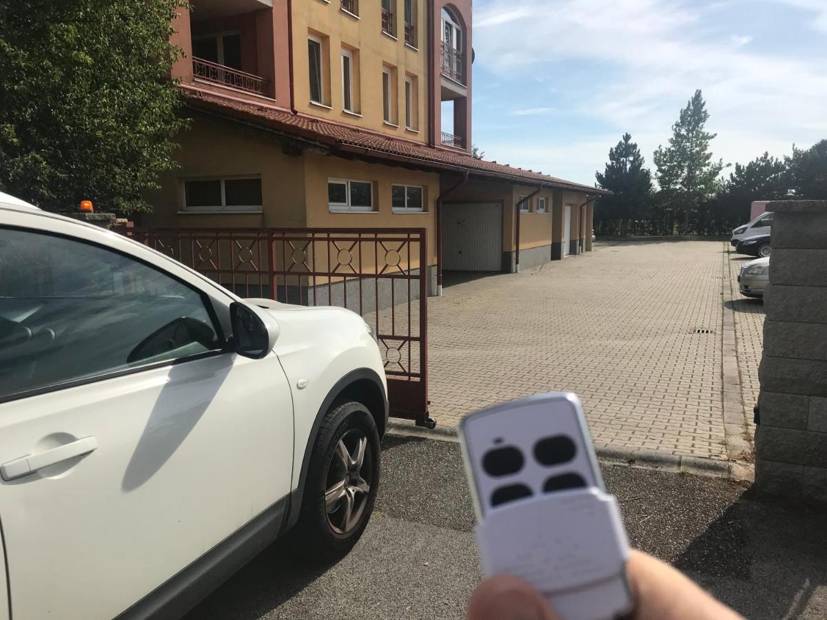 Reka Apartman Buk Exterior photo